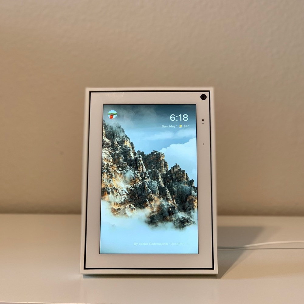 Facebook Portal Mini - Picture 3 of 4